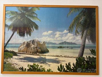 Quadro caraibico
