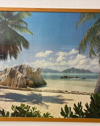 Quadro caraibico