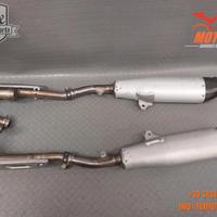 SCARICO HONDA CRF 250 2018/2020 DESTRO SINISTRO ca