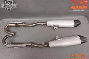 SCARICO HONDA CRF 250 2018/2020 DESTRO SINISTRO ca