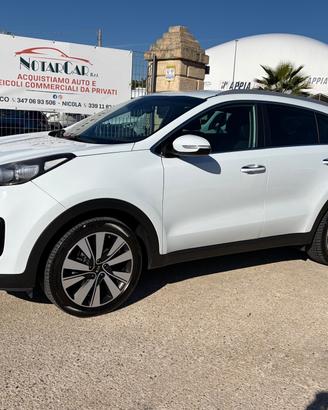 Kia Sportage 1.7 CRDI 2WD GT Line
