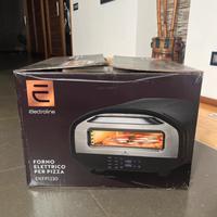 Forno elettrico per pizza