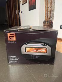 Forno elettrico per pizza