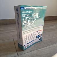 Istruttore Tecnico e Istruttore direttivo Tecnico