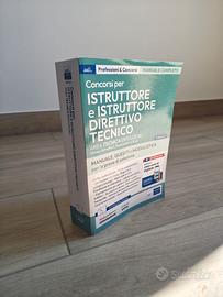 Istruttore Tecnico e Istruttore direttivo Tecnico