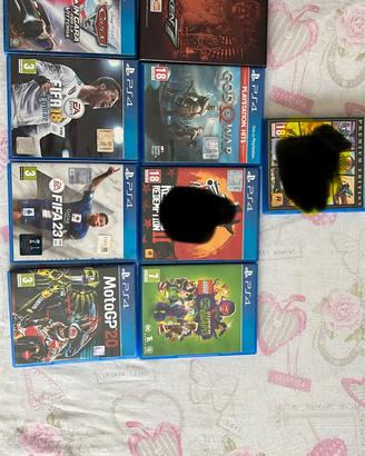 Giochi ps4