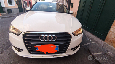 Audi A3 Sportback 1.6 TDI 110 CV, modello business