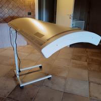 Solarium HAPRO PEARL