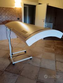 Solarium HAPRO PEARL