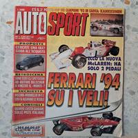 Autosport 1994 Ferrari 333 SP -DTM - Morbidelli