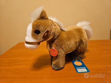 Cavallo di peluche Trudi 