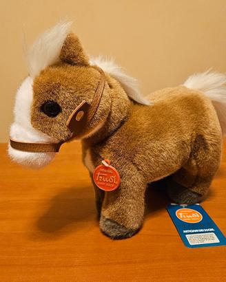 Cavallo di peluche Trudi 