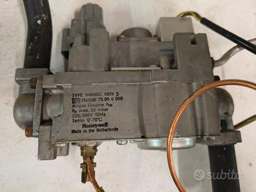 termostato valvola a gas Honeywell 