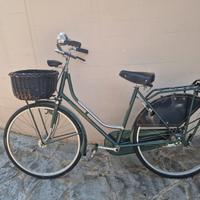 2 bici donna anni 80 90 continental imperia