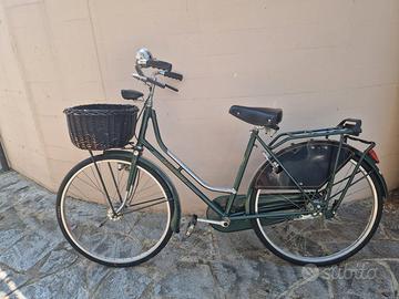 2 bici donna anni 80 90 continental imperia