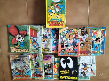 fumetti topolino