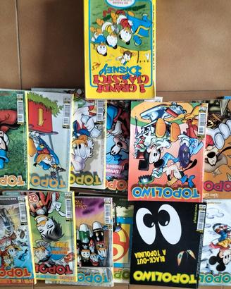 fumetti topolino