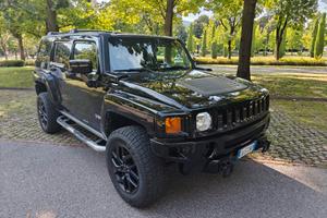 Hummer H3 benzina/gpl