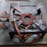 Fornellone  a gas
