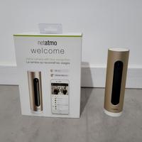 Videocamera Sorveglianza Netatmo Welcome