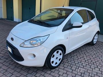 Ford Ka Ka+ 1.2 8V 69CV