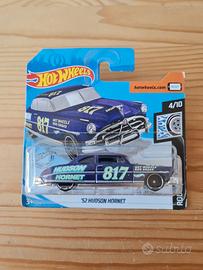 Hot wheels Hudson Hornet