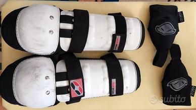 Ginocchiere  , Paramalleoli, MTB , Downhill,e bike