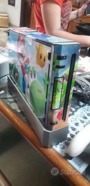 wii+giochi+accessori