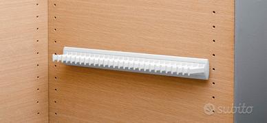 Servetto Portacravatte fisso Self System