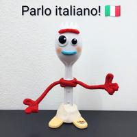 Forky 🇮🇹 PARLA ITALIANO 🇮🇹