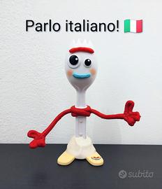 Forky 🇮🇹 PARLA ITALIANO 🇮🇹