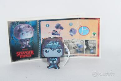 Sorpresina Kinder Joy Stranger Things Funko Pop 