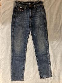Jeans Diesel da donna blu