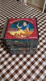 Collezione Magiche fiabe Disney CD originali