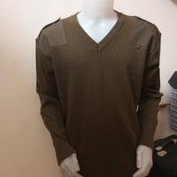 maglione militare 