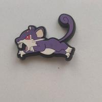 Rattata calamita Pokemon Mr Day