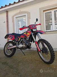 Honda CR 250 R 1990 ENDURO