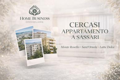 Appartamento bi-trilocale