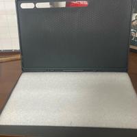 Cover + tastiera rgb bluetooth