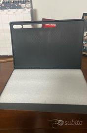 Cover + tastiera rgb bluetooth