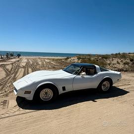 1980 C3 Corvette
