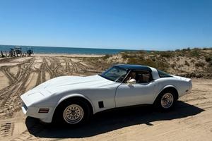 1980 C3 Corvette