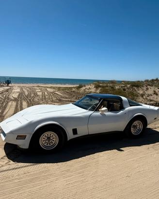 1980 C3 Corvette