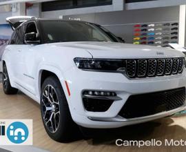 JEEP Grand Cherokee Grand Cherokee Phev 2.0 4xe