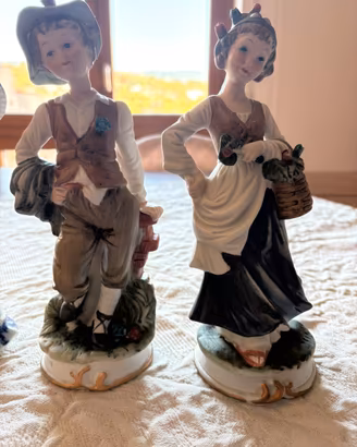 Pastorelli Capodimonte
