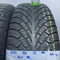 Gomme Usate FULDA 205 65 15