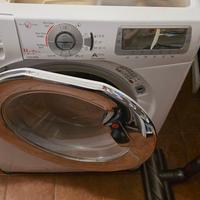 Lavasciuga Hoover  11kg + 7 kg