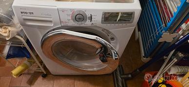 Lavasciuga Hoover  11kg + 7 kg