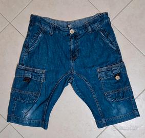 Jeans Cargo Corti bambino