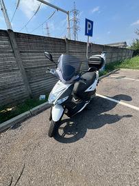 Kimco Agility 200 ie plus